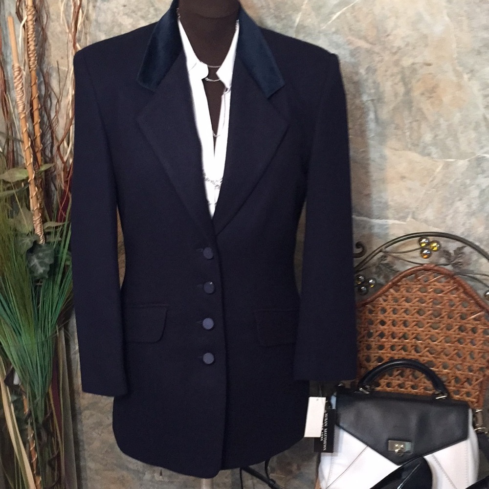 Susan Matthews New York 🌹 suit jacket coat blazer